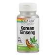 Sie sehen eine Packung Supplementa Ginseng (Korean) Kapseln, Produktbild: 01 Supplementa Ginseng (Korean) Kapseln, A-Nr.: 5573806 - 01