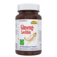 Sie sehen eine Packung Espara Ginseng-Lecithin Kapseln, Produktbild: 01 Espara Ginseng-Lecithin Kapseln, A-Nr.: 2383703 - 01