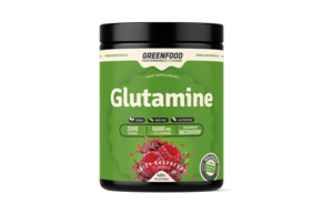GreenFood Nutrition Performance Glutamine 420g, A-Nr.: 5635275 - 01