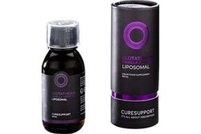 CureSupport Glutathion 450mg, A-Nr.: 5561878 - 01