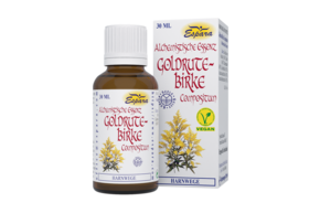 Espara Goldrute-Birke Compositum Alchemistische Essenz, A-Nr.: 4040019 - 01