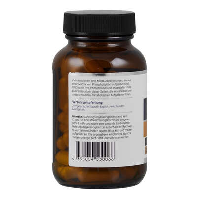 GPC GlyceroPhosphocholin 300 mg Kapseln, A-Nr.: 5596693 - 03