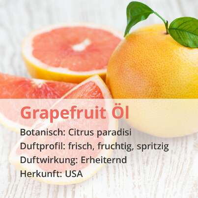 Grapefruit Öl, A-Nr.: 5594731 - 02