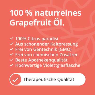 Grapefruit Öl, A-Nr.: 5594731 - 05