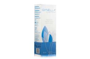 Sie sehen eine Packung Gynella Silver Foam, Produktbild: 01 Gynella Silver Foam, A-Nr.: 4920200 - 01