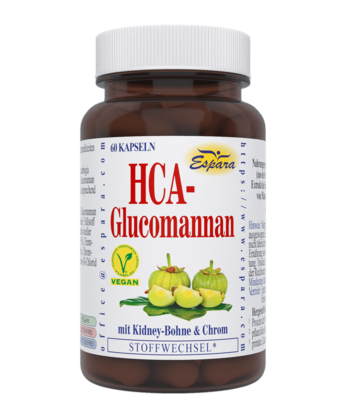 Espara HCA Glucomannan Kapseln, A-Nr.: 5285740 - 01