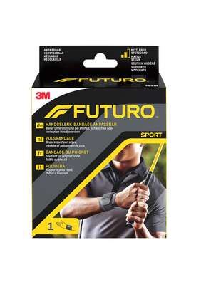 FUTURO™ Handgelenk-Bandage anpassbar 46378,Verstellbar SPORT, A-Nr.: 5680784 - 01