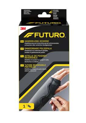 FUTURO™ Handgelenk-Schiene, Verstellbar, A-Nr.: 5680778 - 01