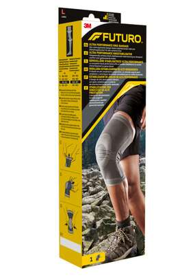 FUTURO™ Ultra Performance Knie-Bandage, L, A-Nr.: 5470101 - 02