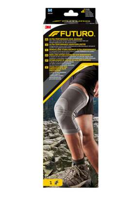 FUTURO™ Ultra Performance Knie-Bandage, M, A-Nr.: 5470118 - 01