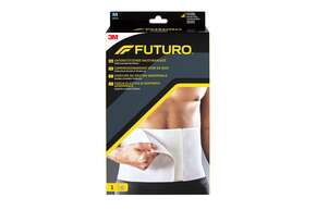 Sie sehen eine Packung FUTURO™ Unterstützende Bauchbandage , M, Produktbild: 01 FUTURO™ Unterstützende Bauchbandage , M, A-Nr.: 5680755 - 01