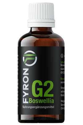 FYRON G1 + G2 CURCUMA &amp; BOSWELLIA / WEIHRAUCH, A-Nr.: 5759787 - 05