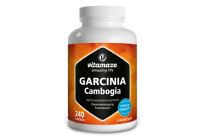 Vitamaze Garcinia Cambogia +Cholin, A-Nr.: 5179624 - 01