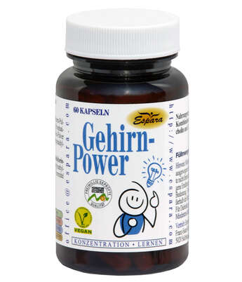 Espara Gehirn-Power Kapseln, A-Nr.: 3551249 - 02