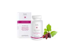 Sie sehen eine Packung Good Aging Kapseln, Produktbild: 01 Good Aging Kapseln, A-Nr.: 4800364 - 01