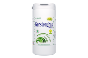 Sie sehen eine Packung Espara Gerstengras Pulver Bio, Produktbild: 01 Espara Gerstengras Pulver Bio, A-Nr.: 4759472 - 01