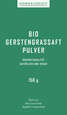 Kasimir + Lieselotte Bio Gerstengrassaft Pulver, A-Nr.: 5616639 - 02
