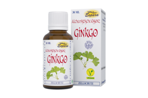 Sie sehen eine Packung Espara Ginkgo Alchemistische Essenz 30ml, Produktbild: 01 Espara Ginkgo Alchemistische Essenz 30ml, A-Nr.: 4039996 - 01