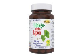 Sie sehen eine Packung Espara Ginkgo-alpha-Lipon Kapseln, Produktbild: 01 Espara Ginkgo-alpha-Lipon Kapseln, A-Nr.: 2777738 - 01