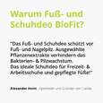 Fuss- und Schuhdeo Biofit Pflanzlich Spray, A-Nr.: 4285778 - 03