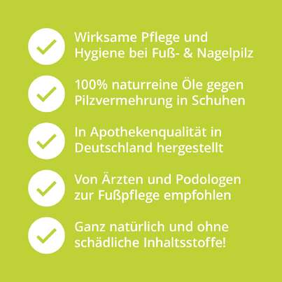 Fuss- und Schuhdeo Biofit Pflanzlich Spray, A-Nr.: 4285778 - 04