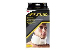 Sie sehen eine Packung FUTURO™ Halskrause, Verstellbar, Produktbild: 01 FUTURO™ Halskrause, Verstellbar, A-Nr.: 5680732 - 01