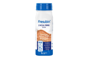 Sie sehen eine Packung Fresubin® 2 kcal Drink Aprikose Pfirsich, Produktbild: 01 Fresubin® 2 kcal Drink Aprikose Pfirsich, A-Nr.: 4516338 - 01