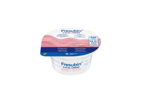 Sie sehen eine Packung Fresubin® 2 kcal crème Waldbeere, Produktbild: 01 Fresubin® 2 kcal crème Waldbeere, A-Nr.: 4442462 - 01
