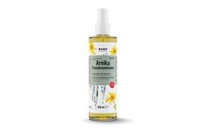 Sie sehen eine Packung Arlberger Arnika Franzbranntwein 250ml, Produktbild: 01 Arlberger Arnika Franzbranntwein 250ml, A-Nr.: 1774270 - 01