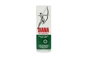 DIANA Franzbranntwein mit Menthol, A-Nr.: 0826846 - 01