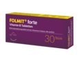 FOLMIT® forte Vitamin B Tabletten, A-Nr.: 4218380 - 01