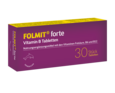 FOLMIT® forte Vitamin B Tabletten, A-Nr.: 4218380 - 02