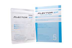 FLECTOR® EP Pflaster, A-Nr.: 1770473 - 01