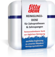 fittydent Reinigungsdose, A-Nr.: 0803667 - 02