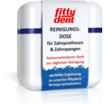 fittydent Reinigungsdose, A-Nr.: 0803667 - 02