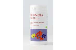 Sie sehen eine Packung FIBERBLUE PLV BIO CAESARO 180 G, Produktbild: 01 FIBERBLUE PLV BIO CAESARO 180 G, A-Nr.: 4766472 - 01