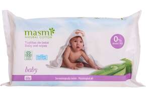 Masmi Organic Care - Bio Feuchttücher Baby, A-Nr.: 4596828 - 01