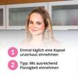 Femina Balance mit Maca, Mönchspfeffer &amp; Traubensilberkerze, A-Nr.: 5713259 - 03