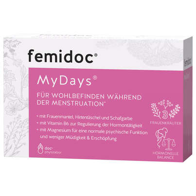 femidoc® MyDays®, A-Nr.: 5082445 - 01