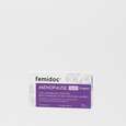 Sie sehen eine Packung femidoc® MENOPAUSE DUO Dragees, Produktbild: 02 femidoc® MENOPAUSE DUO Dragees, A-Nr.: 5504515 - 02