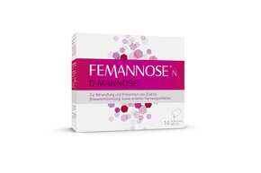 Sie sehen eine Packung FEMANNOSE®N, Produktbild: 01 FEMANNOSE®N, A-Nr.: 4743809 - 01