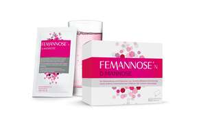 Sie sehen eine Packung FEMANNOSE®N, Produktbild: 01 FEMANNOSE®N, A-Nr.: 5583377 - 01