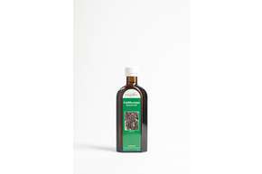 Sie sehen eine Packung Feldthymian Hustensaft Ökopan 250ml, Produktbild: 01 Feldthymian Hustensaft Ökopan 250ml, A-Nr.: 1371951 - 01