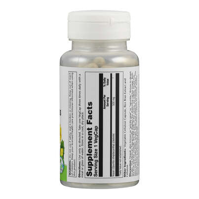 Supplementa Feigenkaktus Nopal (Prickly Pear) 500 mg Kapseln, A-Nr.: 5573746 - 02