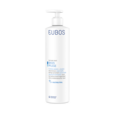 Eubos Wasch und Dusch flüssig blau 400ml mit Spender, A-Nr.: 1672374 - 01