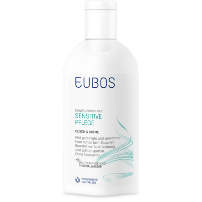 Eubos Sensitiv Dusch und Creme 200ml, A-Nr.: 1733259 - 05