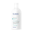 Sie sehen eine Packung Eubos Sensitiv Lotion Dermo Protectiv, Produktbild: 01 Eubos Sensitiv Lotion Dermo Protectiv, A-Nr.: 2490149 - 01