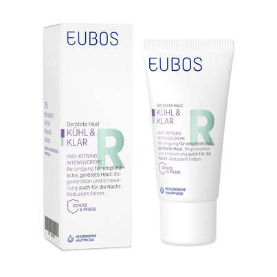 Eubos Kühl und Klar Intensivcreme 30ml, A-Nr.: 5473832 - 06