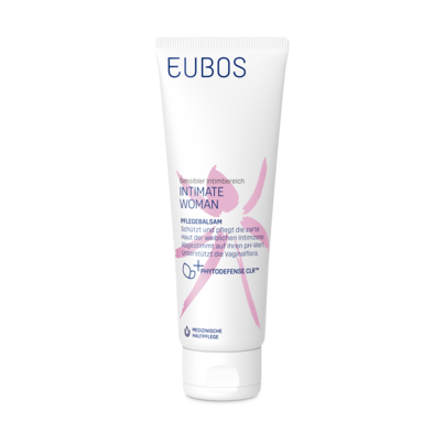 Eubos Intimate Woman Pflegebalsam, A-Nr.: 5590555 - 01