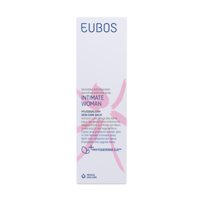 Eubos Intimate Woman Pflegebalsam, A-Nr.: 5590555 - 03